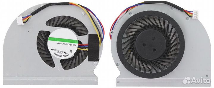 Вентилятор (кулер) для ноутбука Dell Latitude E643