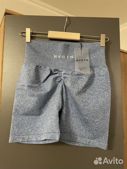 Шорты спортивные женские nvgtn размер s