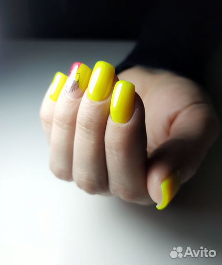 Мастер маникюра