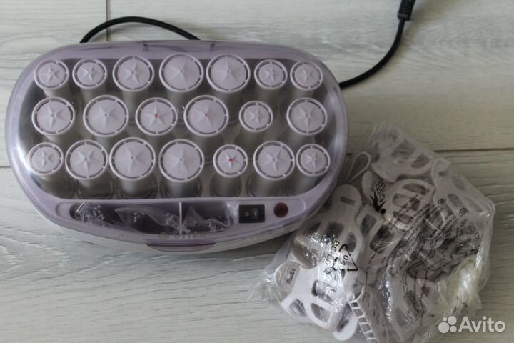 Электробигуди