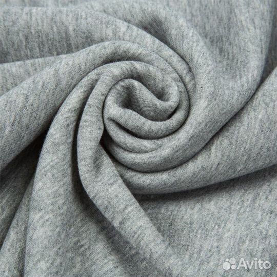 Ткань Футер 3х нитка начес барашек оптом