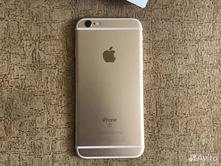 iPhone 6S, 32 ГБ
