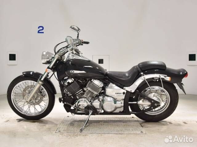Yamaha dragstar XVS400