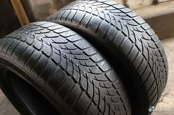 Dunlop SP Winter Sport 4D ROF 225/55 R17