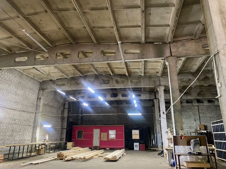 Склад, 2296.1 м²