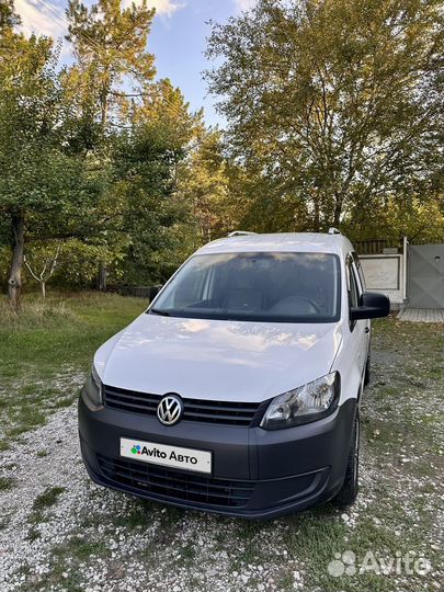 Volkswagen Caddy 1.6 МТ, 2011, 132 000 км
