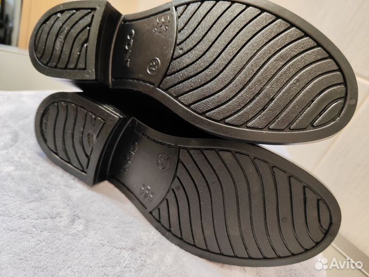 Женские резиновые сапоги