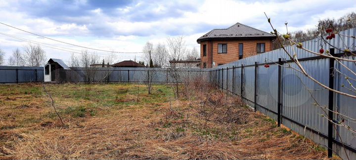 Участок 10 сот. (СНТ, ДНП)