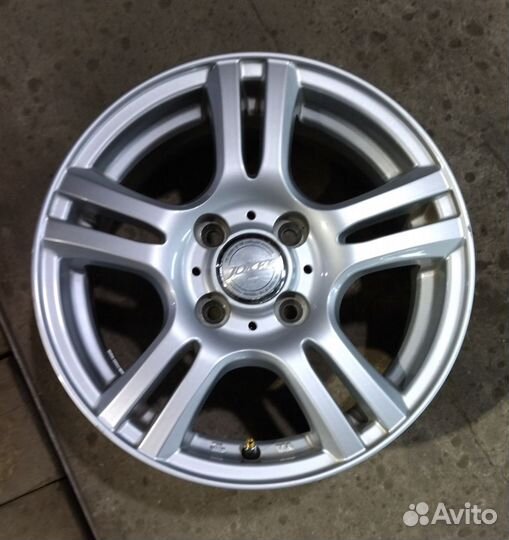 Диски R14 4*100