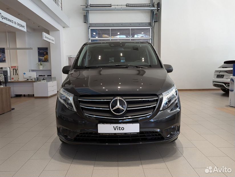 Mercedes-Benz Vito 2.1 AT, 2022