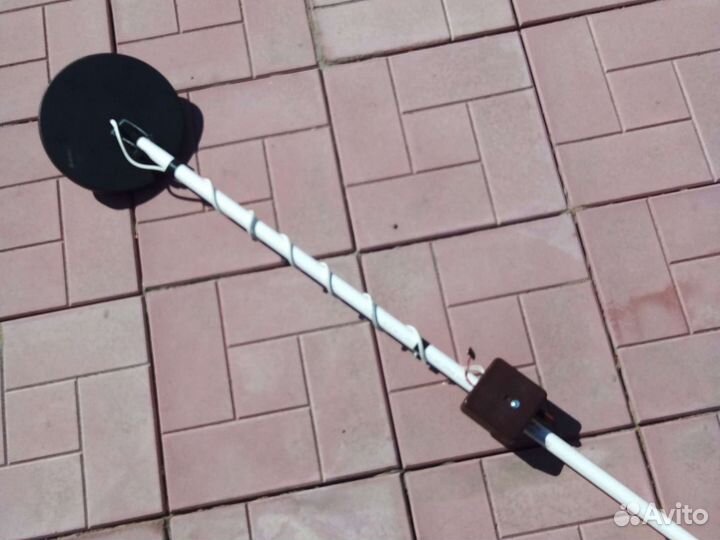 Металлоискатель пират