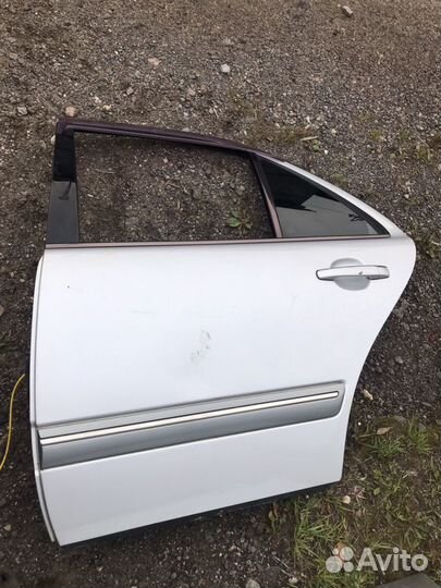 Дверь Мерседес w210 Рест идеал