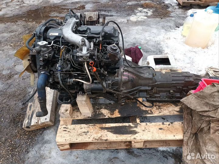 Двигатель 2 лт свап