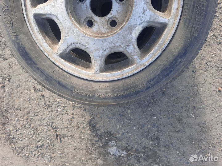 Accelera 651 185/65 R15