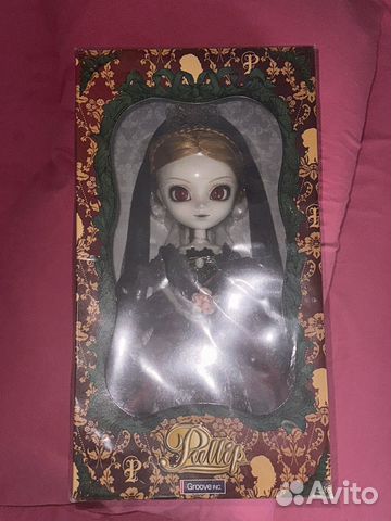 Кукла pullip vampire elisabeth купить в Москве по низкой цене
