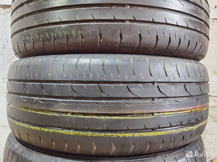 Continental ContiPremiumContact 2 205/55 R17 91V