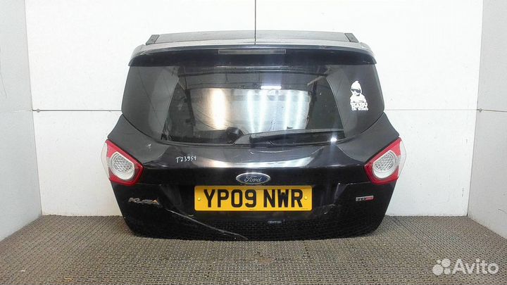 Двигатель стеклоочистителя задний Ford Kuga, 2009