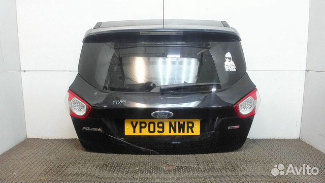 Двигатель стеклоочистителя задний Ford Kuga, 2009