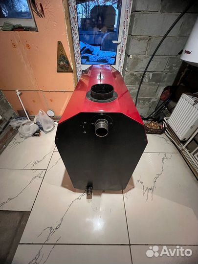 Котёл отопительный 