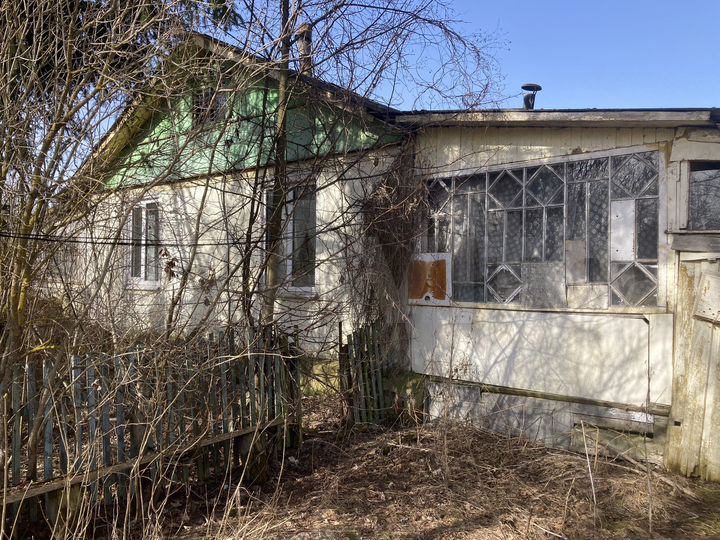 Дача 40 м² на участке 15 сот.