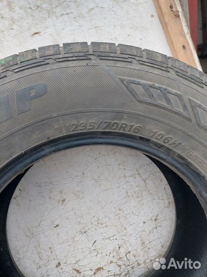 Hankook Dynapro HP RA23 235/70 R16