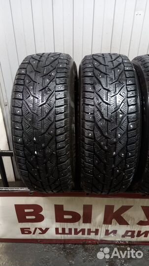 Tigar SUV Ice 215/60 R17 100T