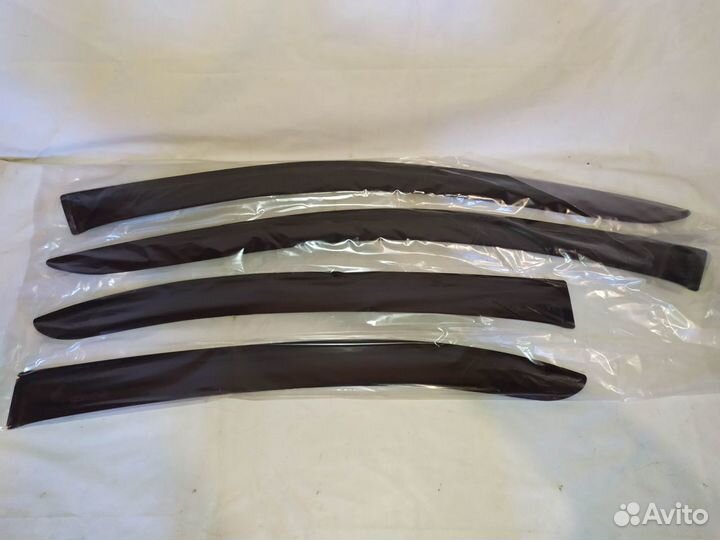 Ветровики джета