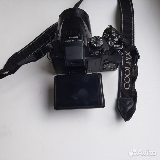 Фотоаппарат Nikon coolpix P 500