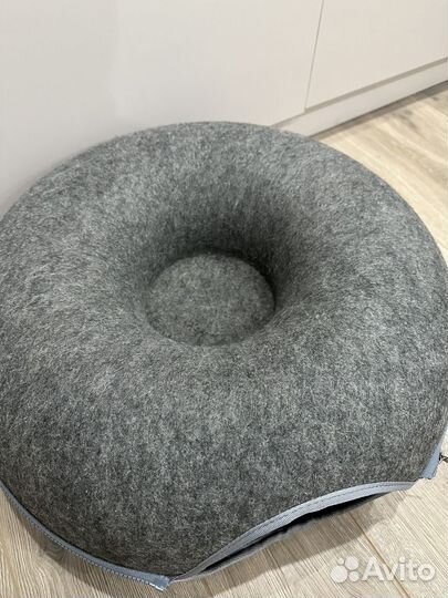 Домик-тоннель для кота