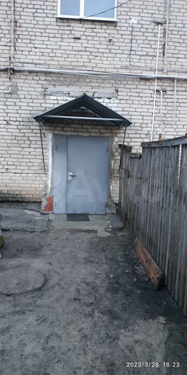 3-к. квартира, 52,4 м², 2/2 эт.