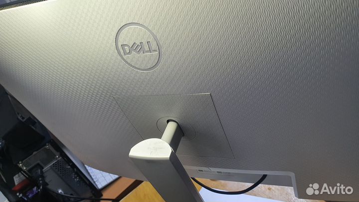 Монитор dell s2721hs