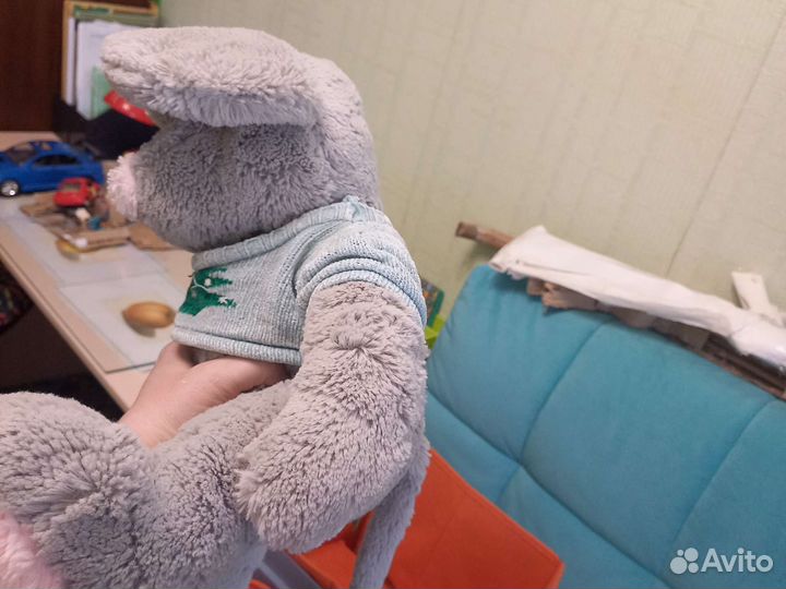 Мягкая игрушка Мышь