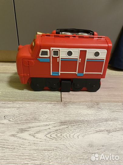 Чемодан-кейс Chuggington