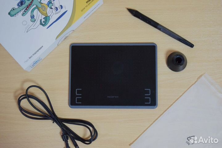 Графический планшет Huion H430P