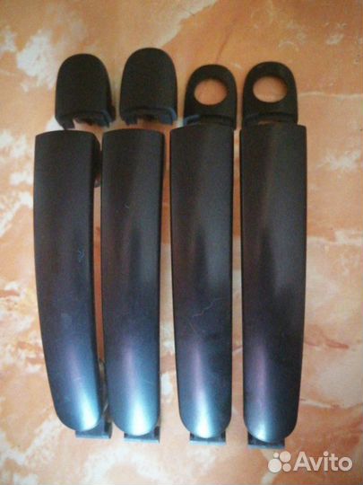 Фольксваген поло седан ручки дверные