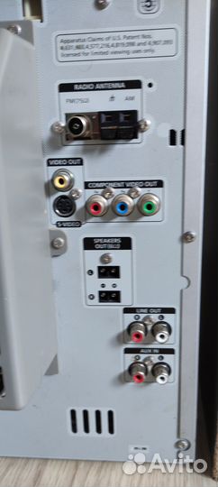 Музыкальный центр Samsung MAX-KJ610