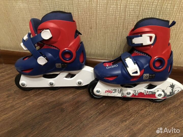 Ролики детские