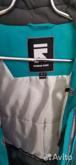 Куртка зимняя женская 40 - 42