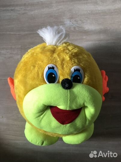 Мягкая игрушка Колобок