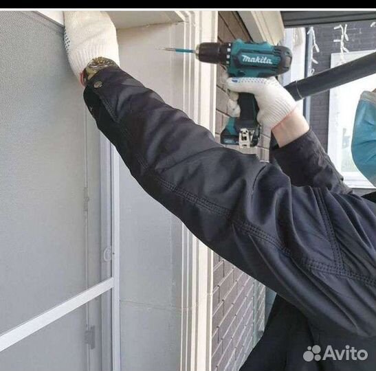 Москитная сетка на окна