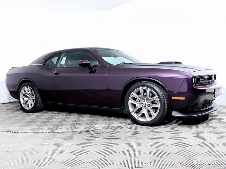 Dodge Challenger 5.7 AT, 2020, 7 081 км