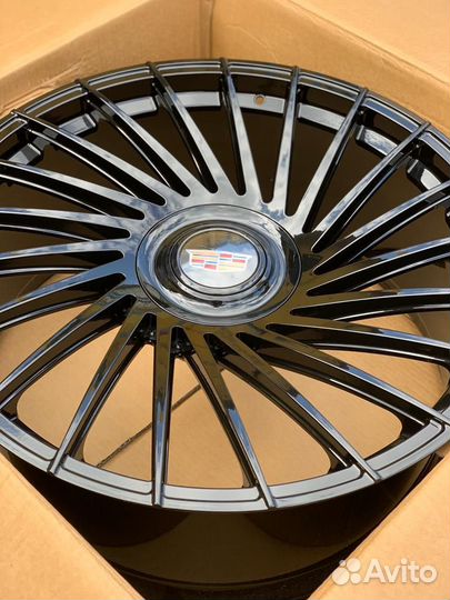 Диски для на Кадиллак Cadillac Escalade R24
