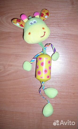 Развивающий коврик Leader Kids «Африка»