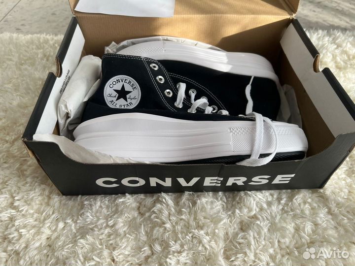 Кеды converse
