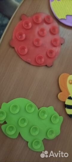 Мини коврики для ванной