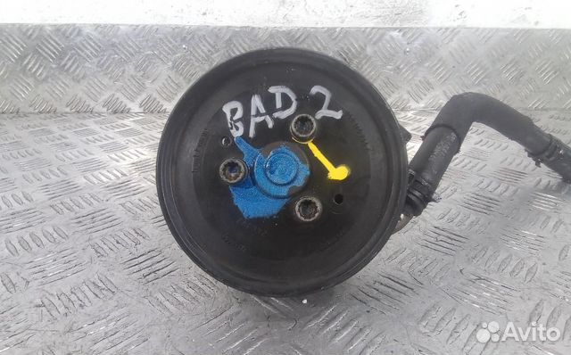 Насос гидроусилителя Audi Q7