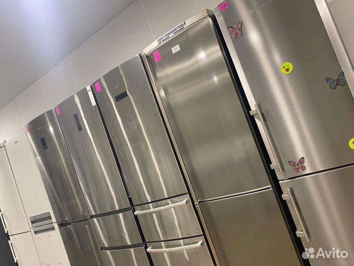 Холодильник бу с гарантией и доставкой