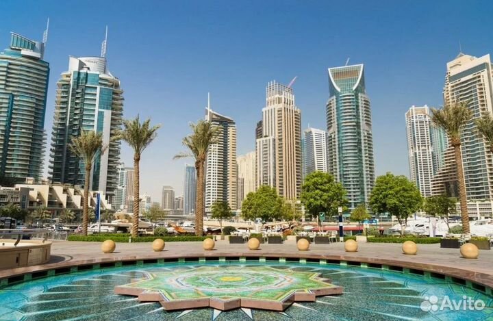 Relax тур в Dubai на 5 нч