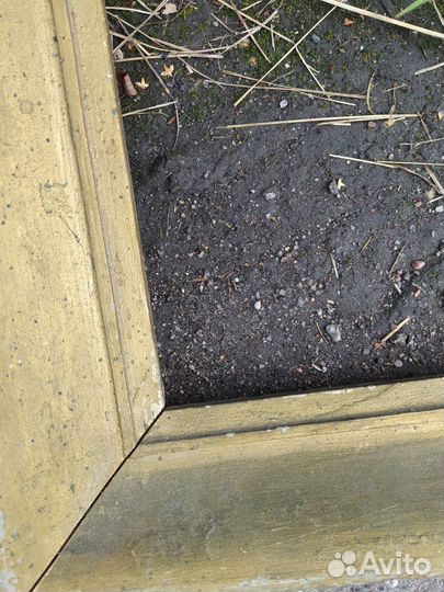 Рамка для картины большая СССР