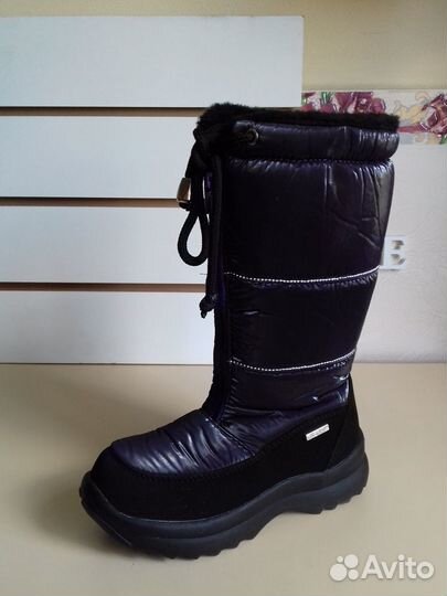 Зимние сапожки